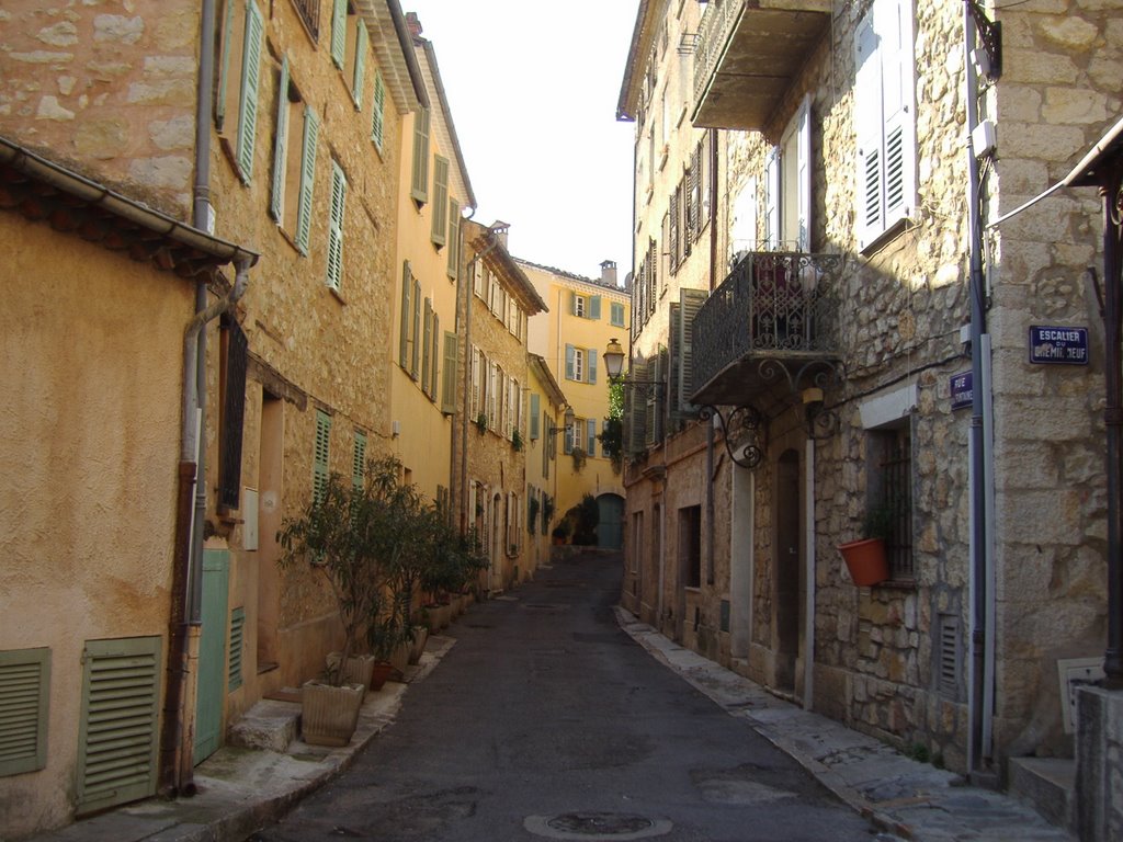 Le Bar sur Loup - Provenza - Francia by Ilda Casati