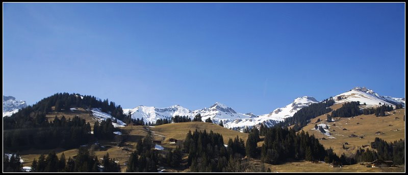 Adelboden, Switzerland by 尼尔伯甲