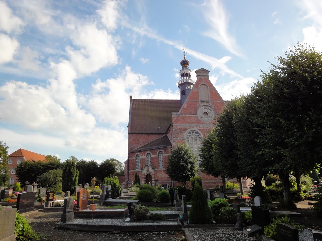 Neue Kirche @ Emden by XanderBW