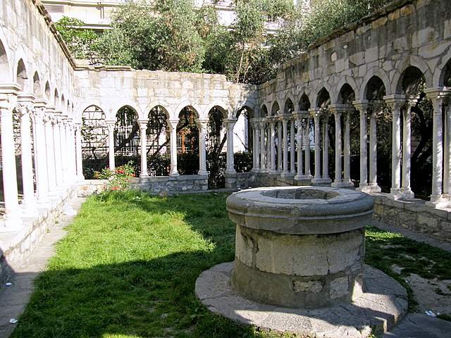 Genova casa di colombo by Paolo Travi