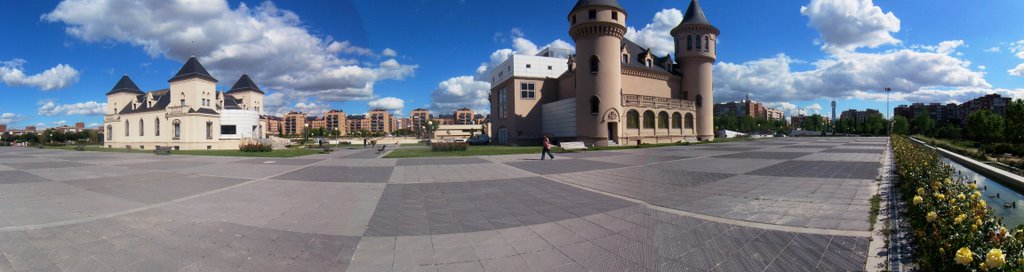 Panoramica castillos by Marta88