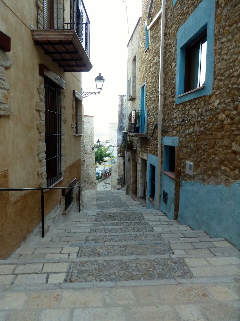 Cervera del Maestre. Castelló by Eulalia Garreta