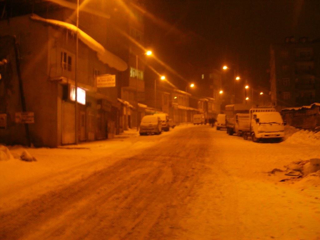 Kayacan caddesi by elodino