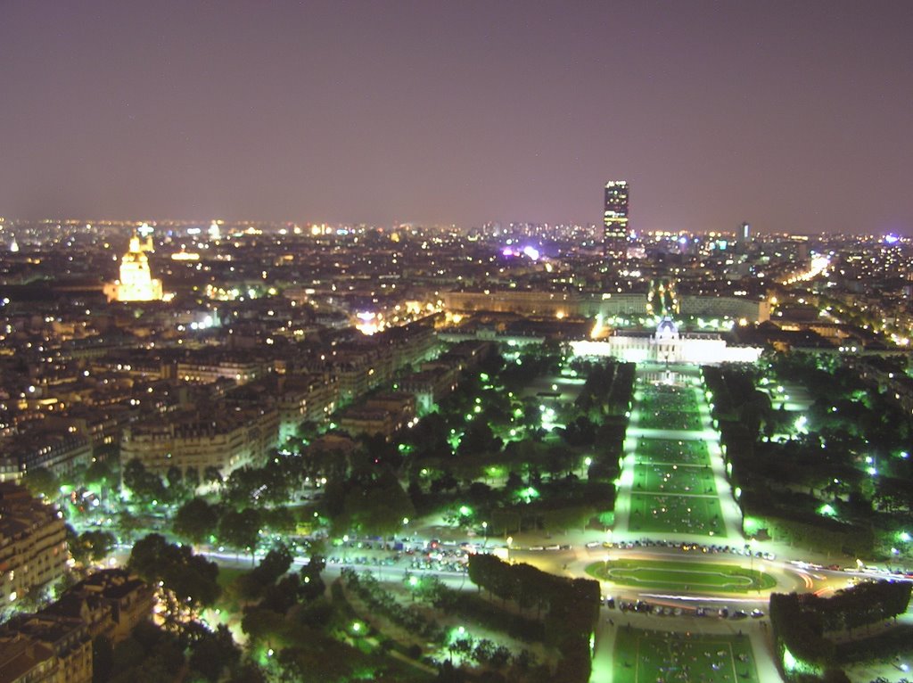 Montparnasse - Paris - França by Paulo Targino Moreir…