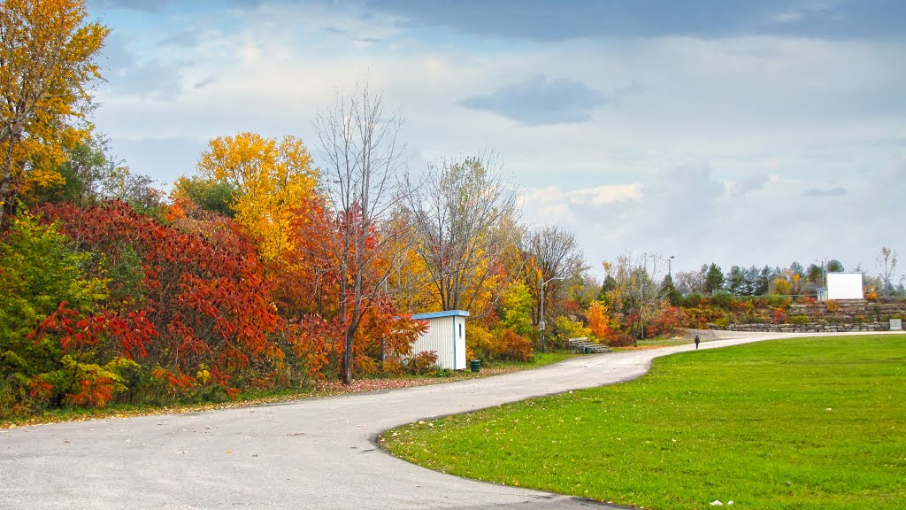 Centre De La Nature. (Laval, Québec, CANADA) by phamhoanghai