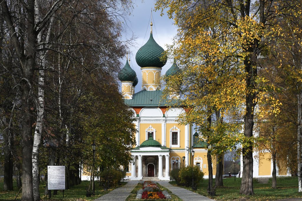 Спасо-Преображенский собор \ Transfiguration Cathedral by shmbor