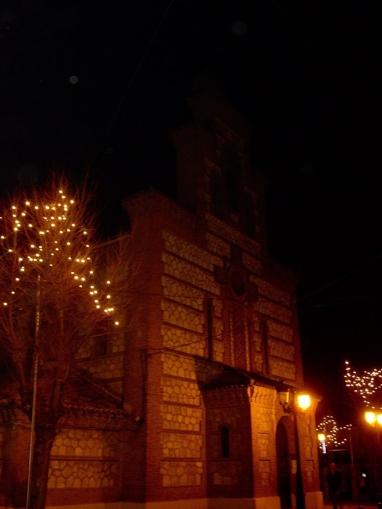 Iglesia de la Asunción by Daniel de Diego