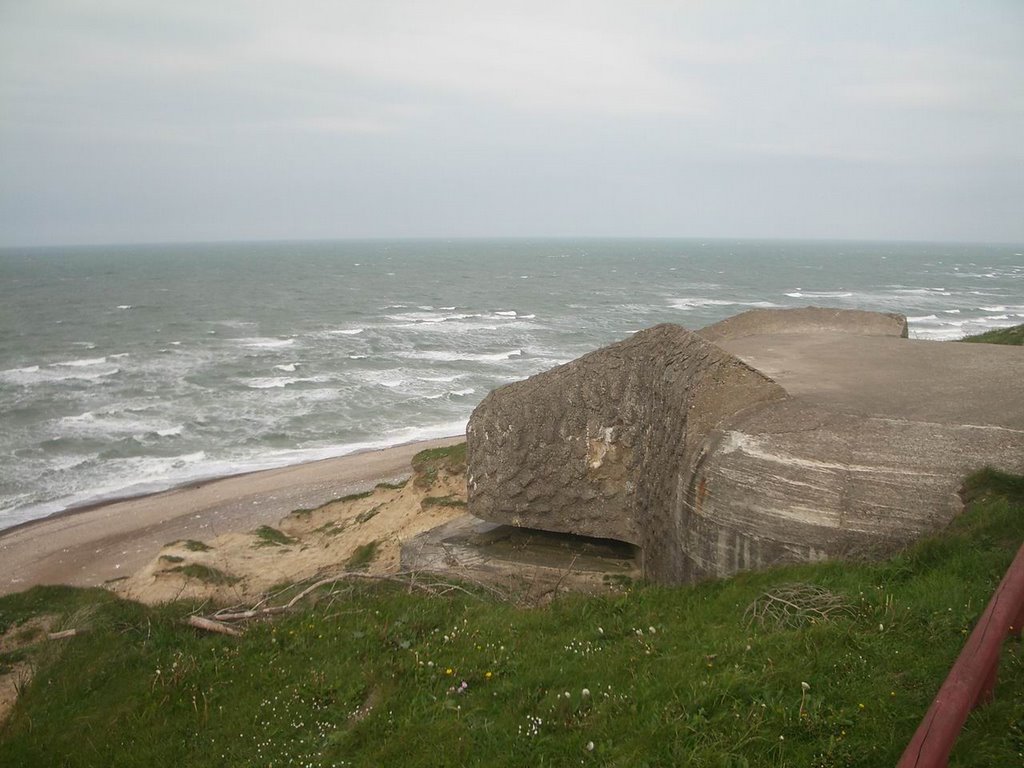 Bulbjerg Bunker by flitze