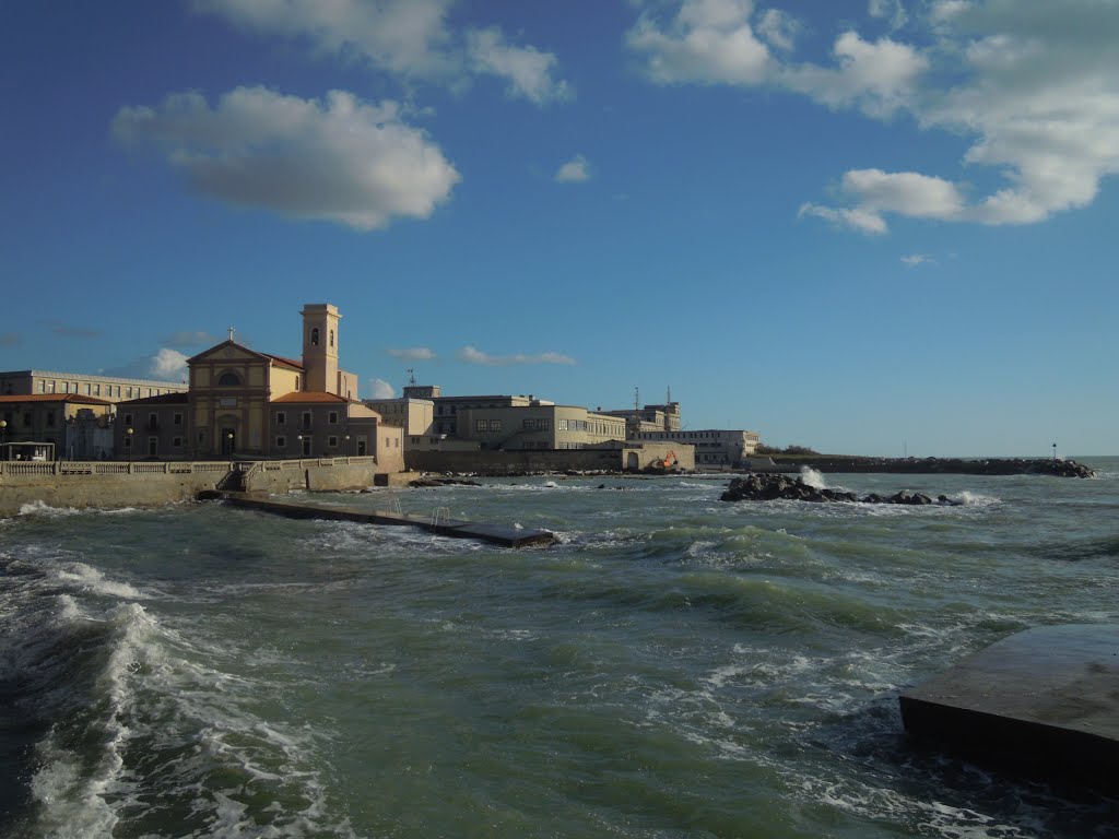 Livorno by Minerva87