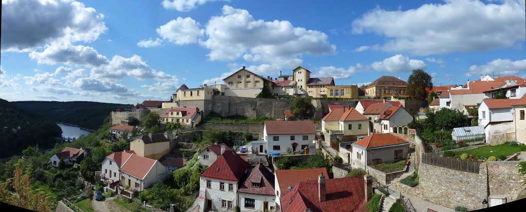 Znojmo by DXT 1