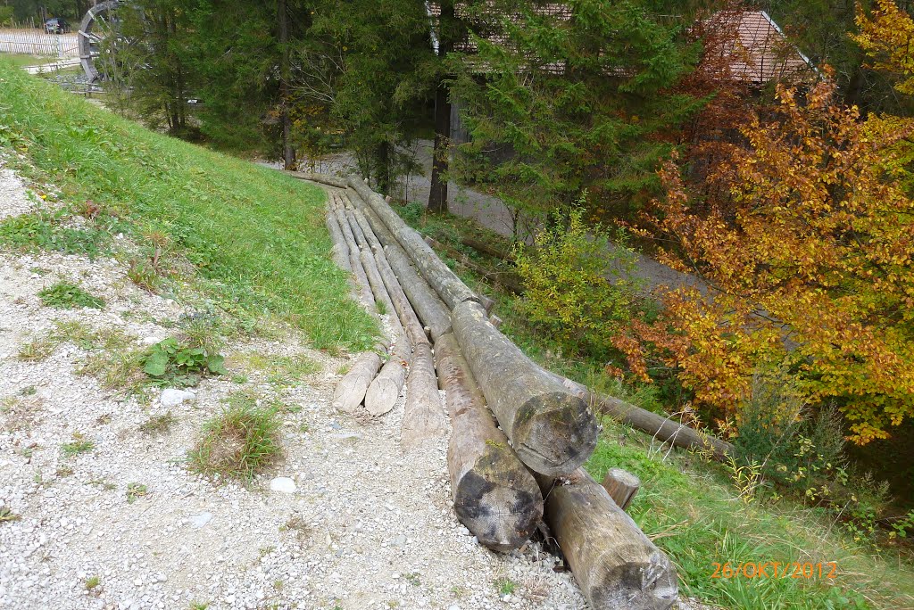 Holzknechtmuseum Ruhpolding by Sunflower66