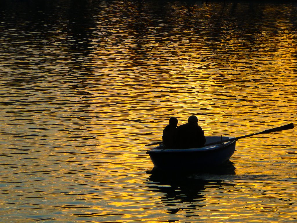 Parque del Retiro by zeca rodrigues