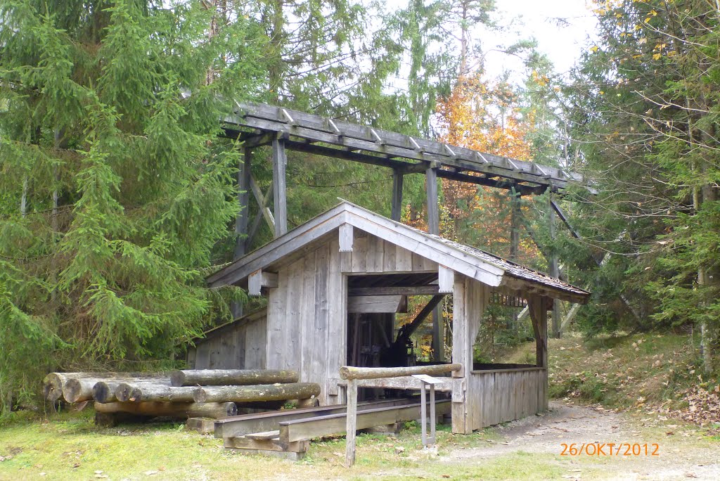 Holzknechtmuseum Ruhpolding by Sunflower66