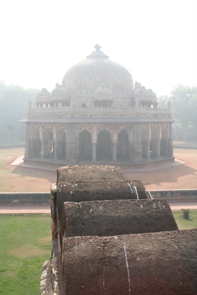 Humayun's Tomb by Claus Jørgensen