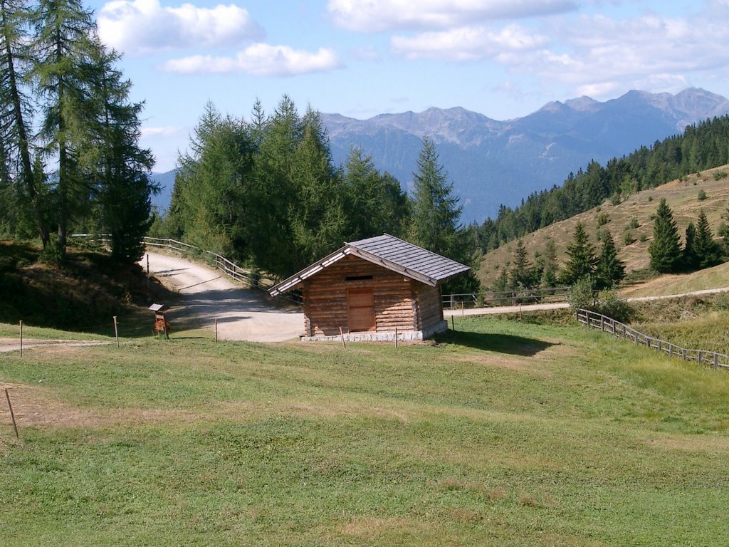 Val Pusteria-Rodengo, Panorama by Mauro Tiberi