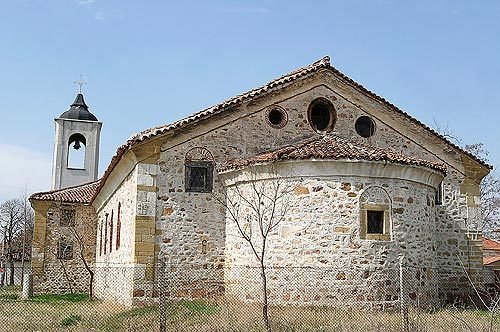 Brezovo church by valentin73