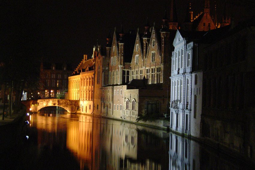 Bruges, Belgium by yuan lee