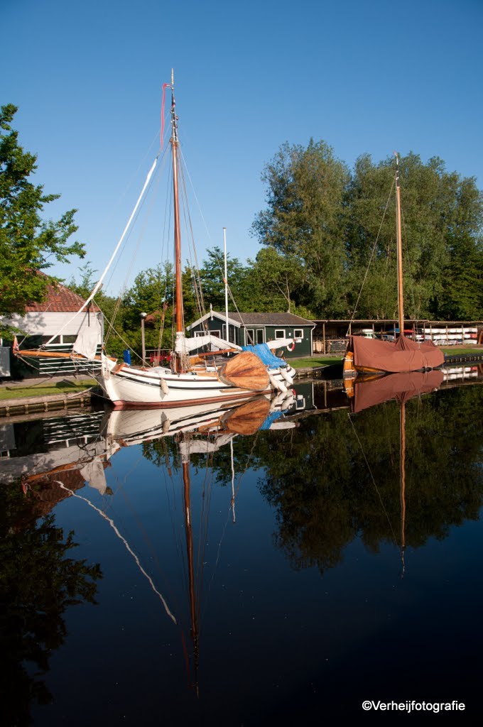 Aalsmeer - Watersportvereniging Nieuwe Meer / Koolhaven by verheijfotografie