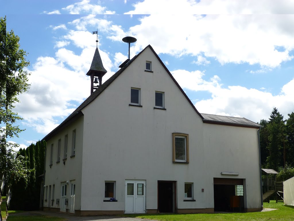 Rödern (Hunsrück) - Gemeindehaus by giggel