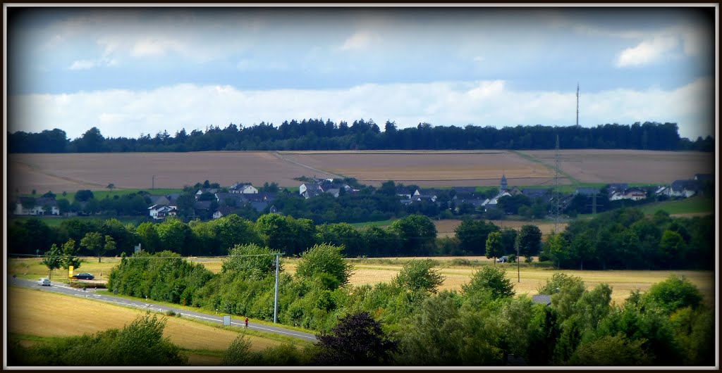 Laudert im Rhein-Hunsrück-Kreis by giggel