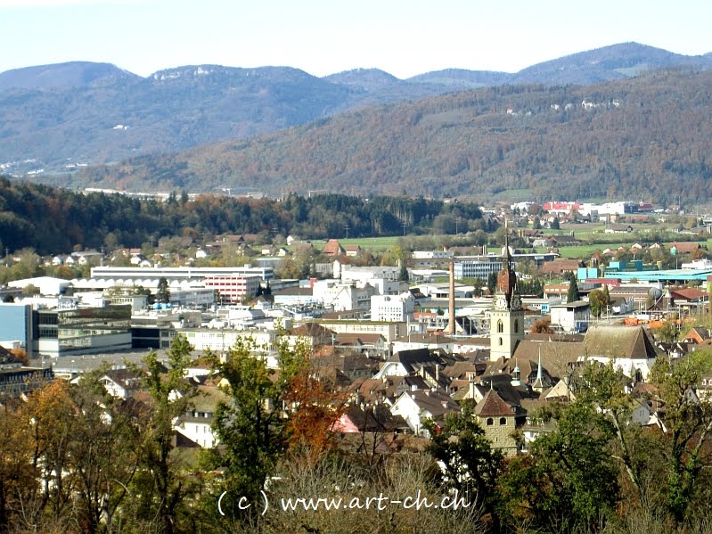 Heiteren Platz, Zofingen by PaDö