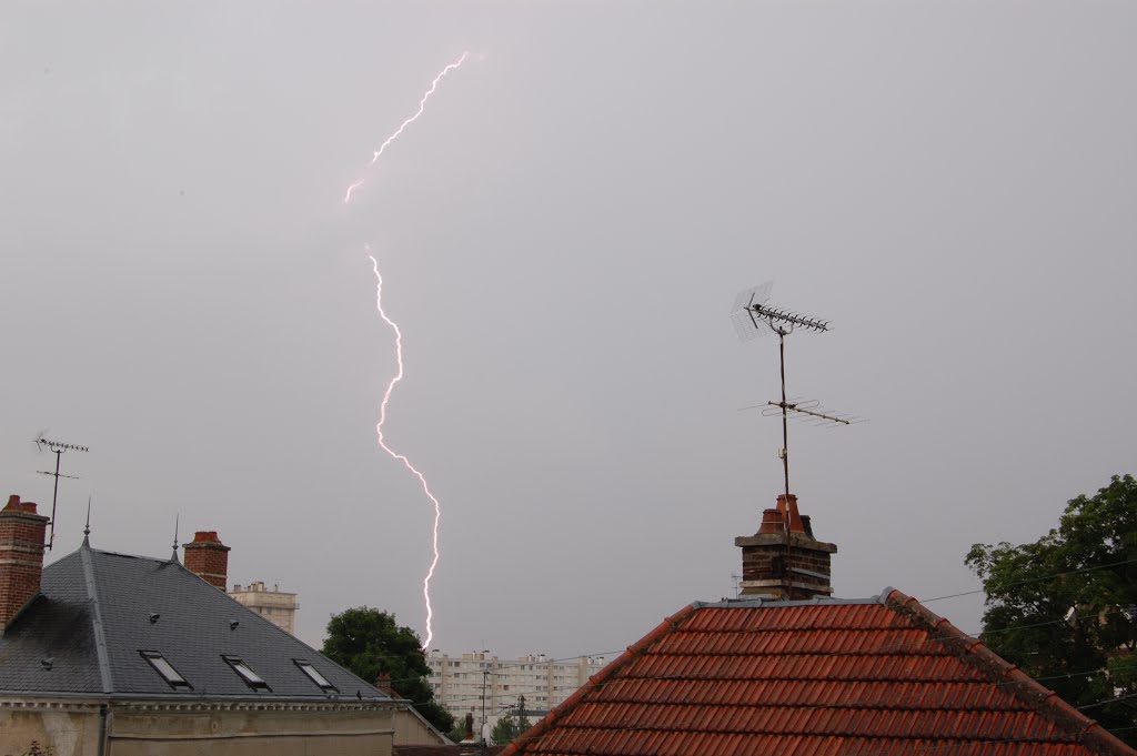 Prise de vue dans Juillet 2008 - RT by STORM CHASER 10 - RAGOT Thomas