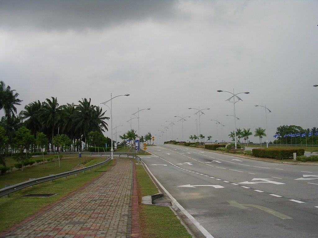 Persiaran Persekutuan by mohd salim yunus