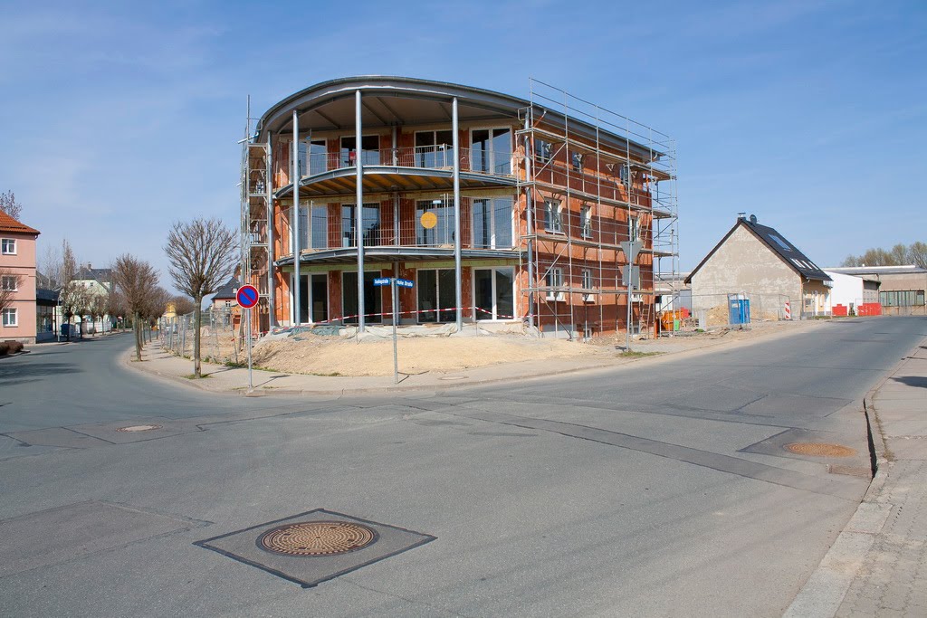 Seelingstraße Ecke Hohe Straße by Jürgen Heinzig