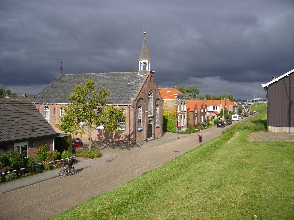 Vrije Gerefomeerde Kerk by meulmees