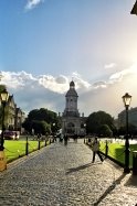 Trinity College by gitarrenheld