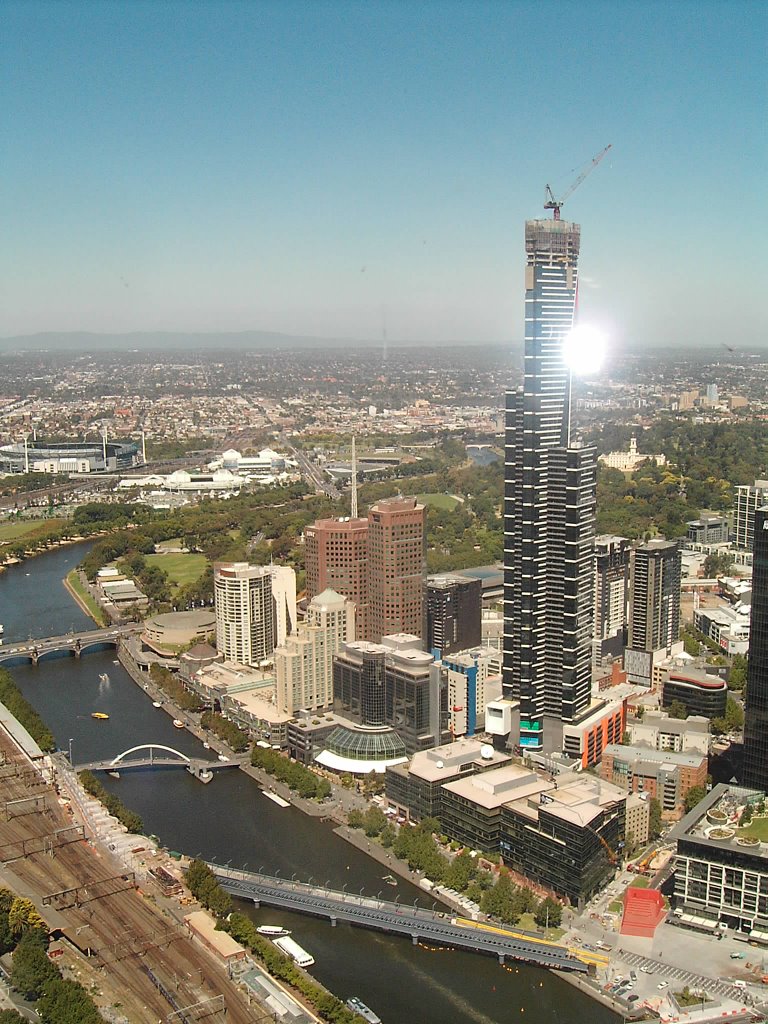 View from Rialto Tower by Phil196