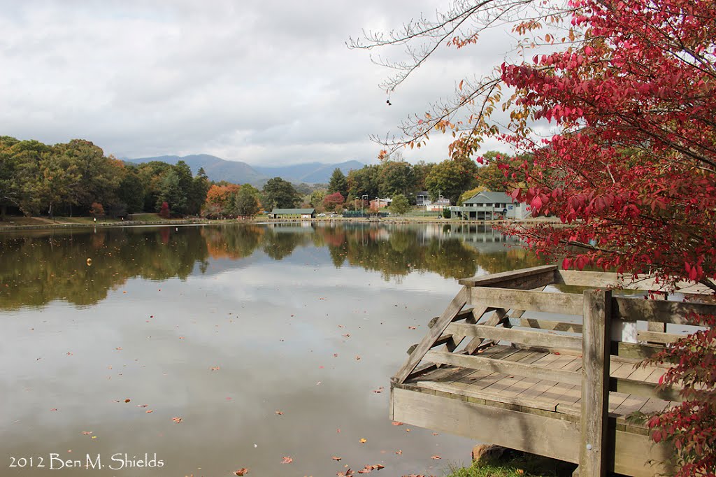 Lake Tomahawk by bshieldsnc