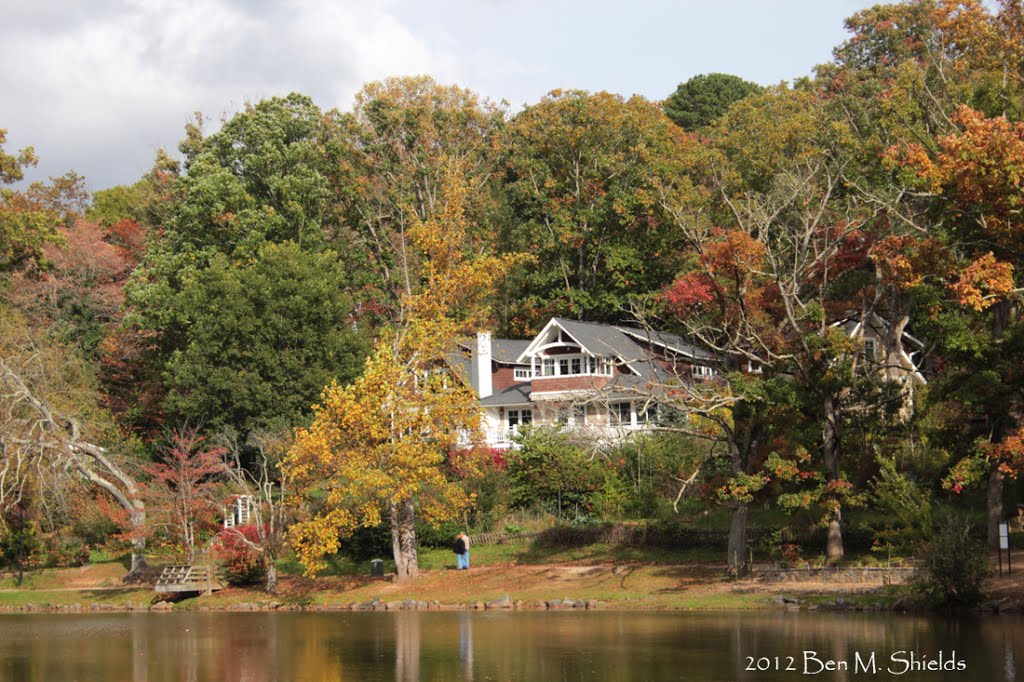 Arbor House Bed & Breakfast by bshieldsnc