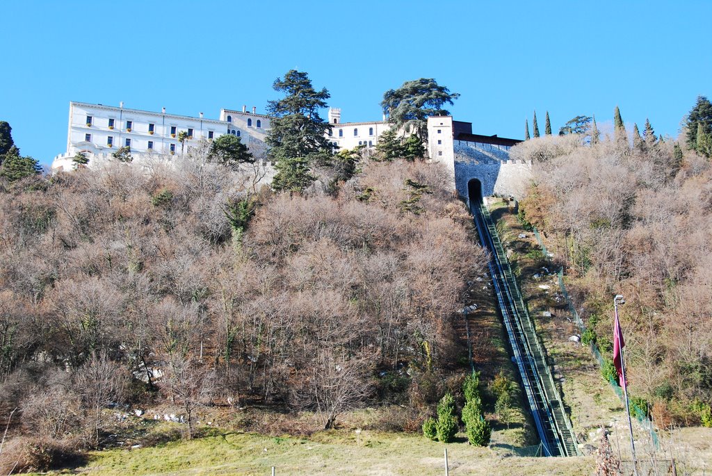 Castello Brandolini by ANDREA TONON