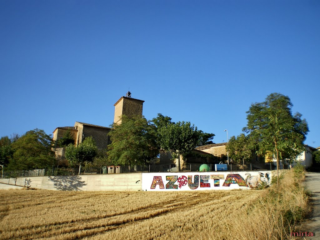 Azqueta (Camino Francés) by mrfanjul