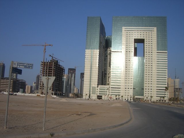 Doha 2 by T. Krebs