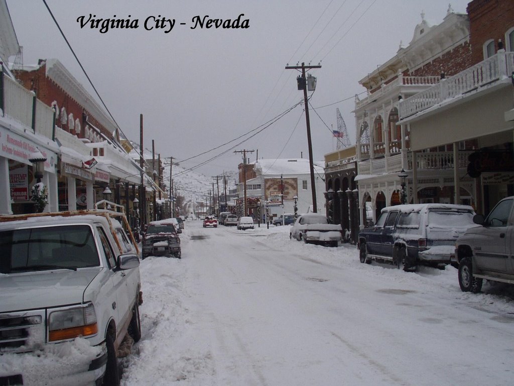 097 Virginia City - NV by Brian G.