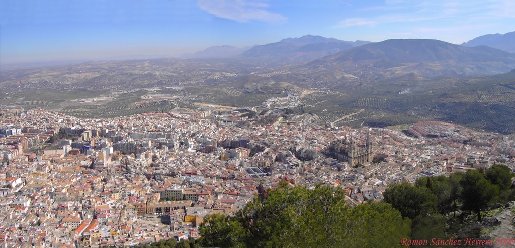 Panoramica Jaen - RSH by INCITATUS CADIZ