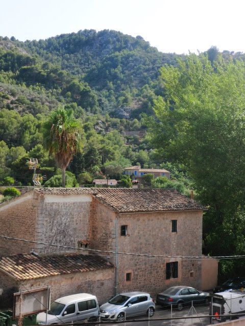 Berge hinter Port de Soller by allinclusive12