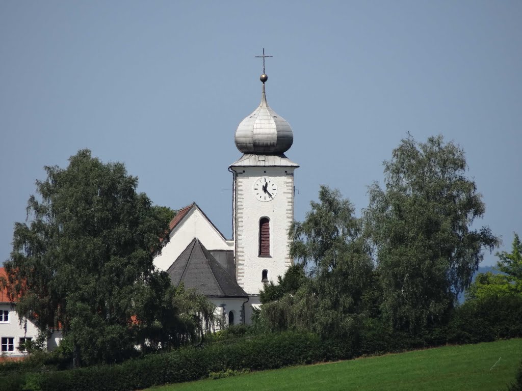 Kirche Klaffer 2012 by 192mscbert