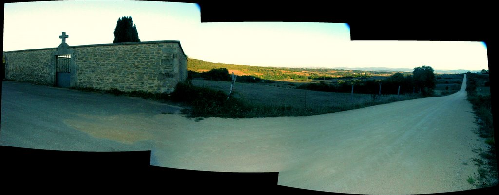 Cementerio de murua by AsierreisA