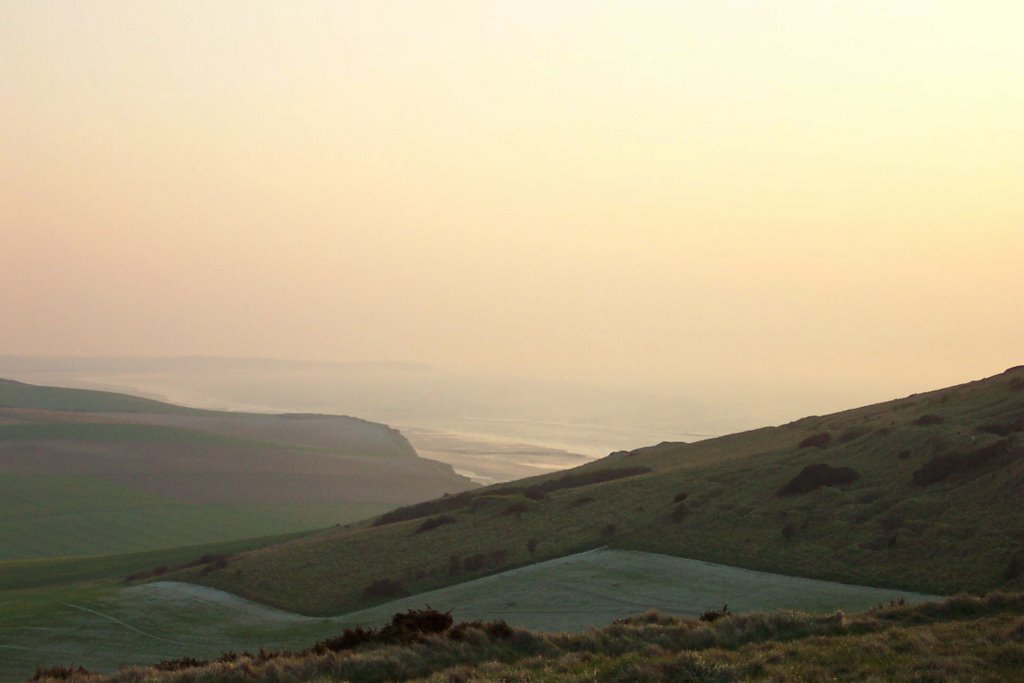 Cap Blanc Nez by tinawaldo