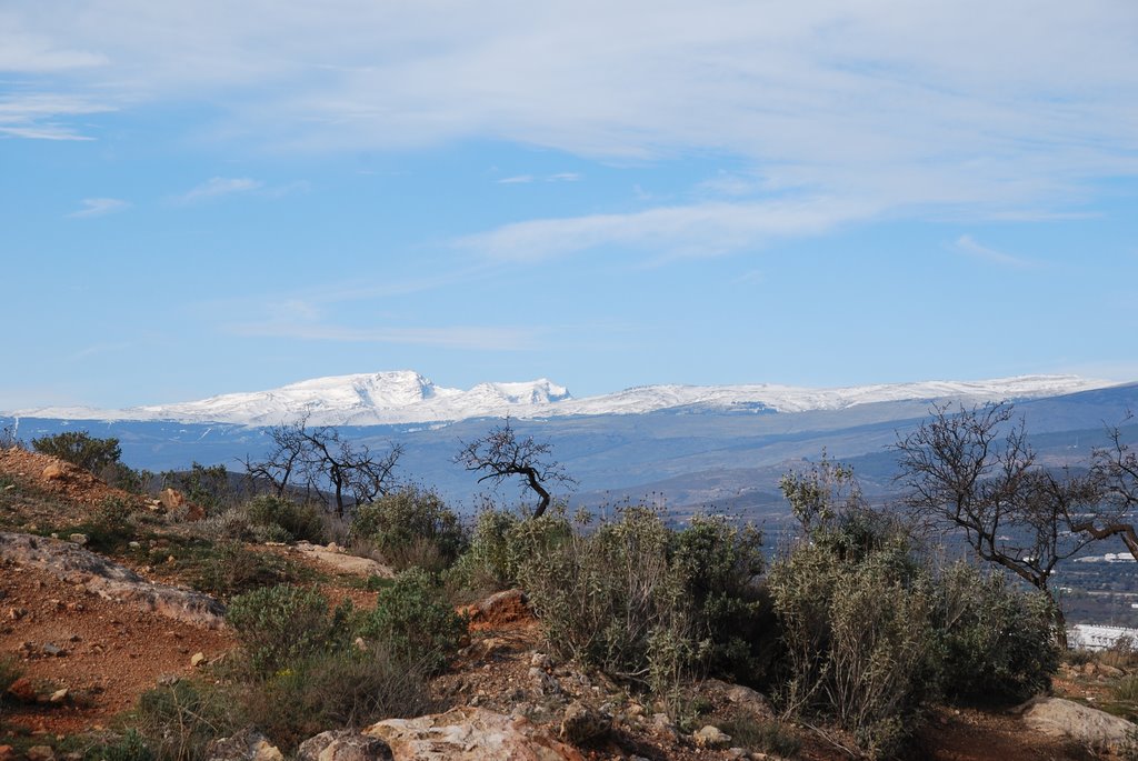 Vistas Sierra Nevada by Antón Vázquez (Casa …