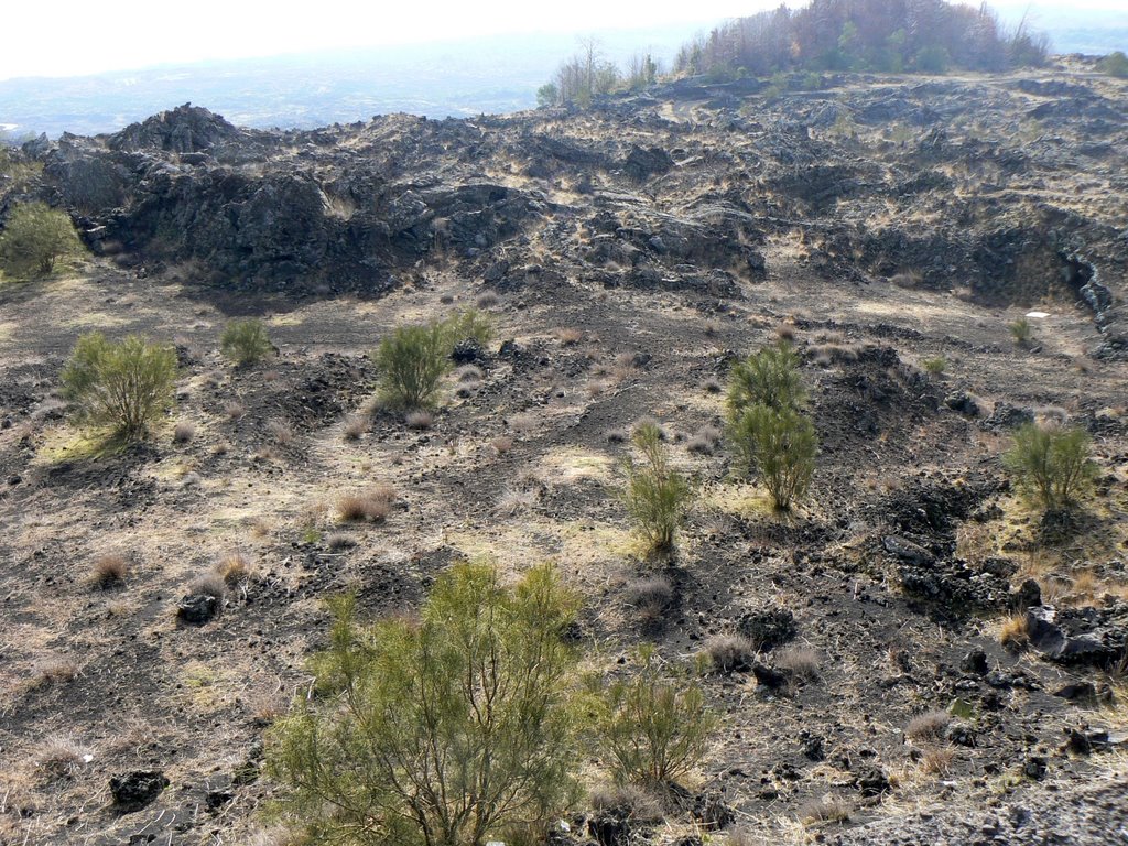 Etna by Nicola e Pina a Messina