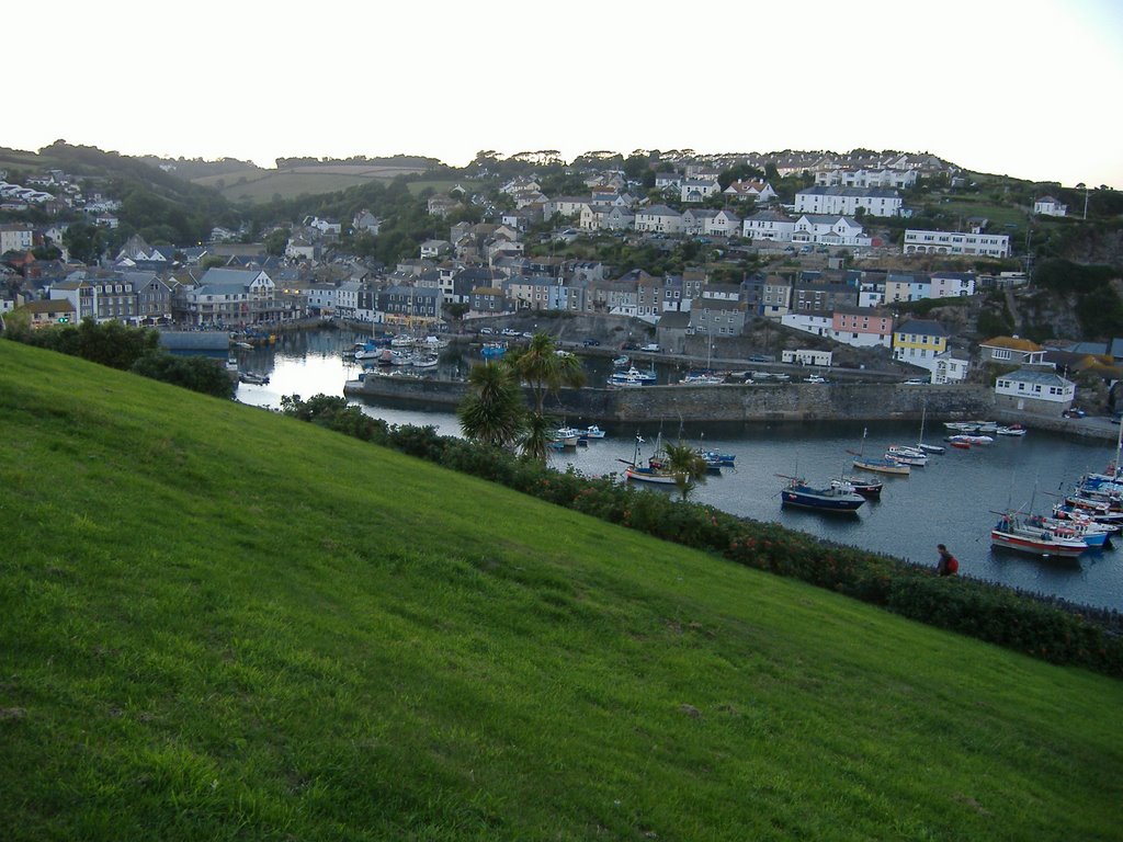 Mevagissey by Rutek