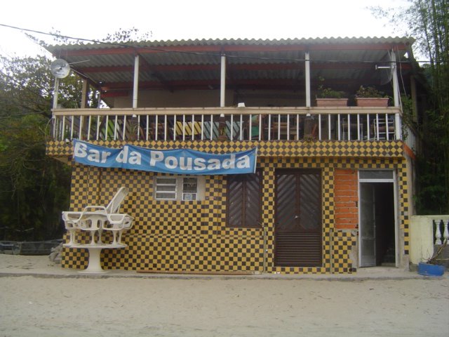 Bar da pousada - Praia do Goes by markus max