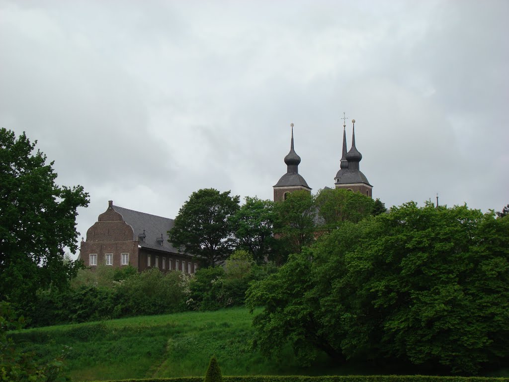 Kamp-Lintfort (Zisterzienserkloster Kamp) Mai 2012 by DortmundWestfalica