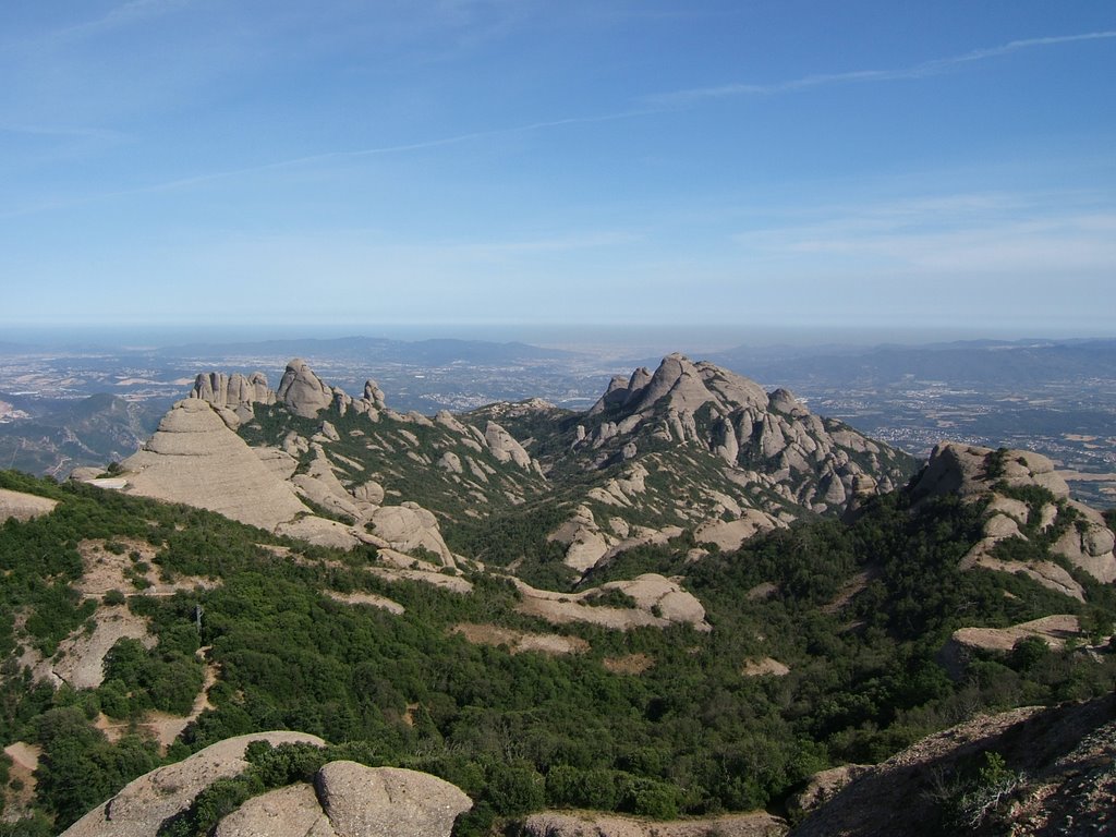 Monserrat by darrentatom