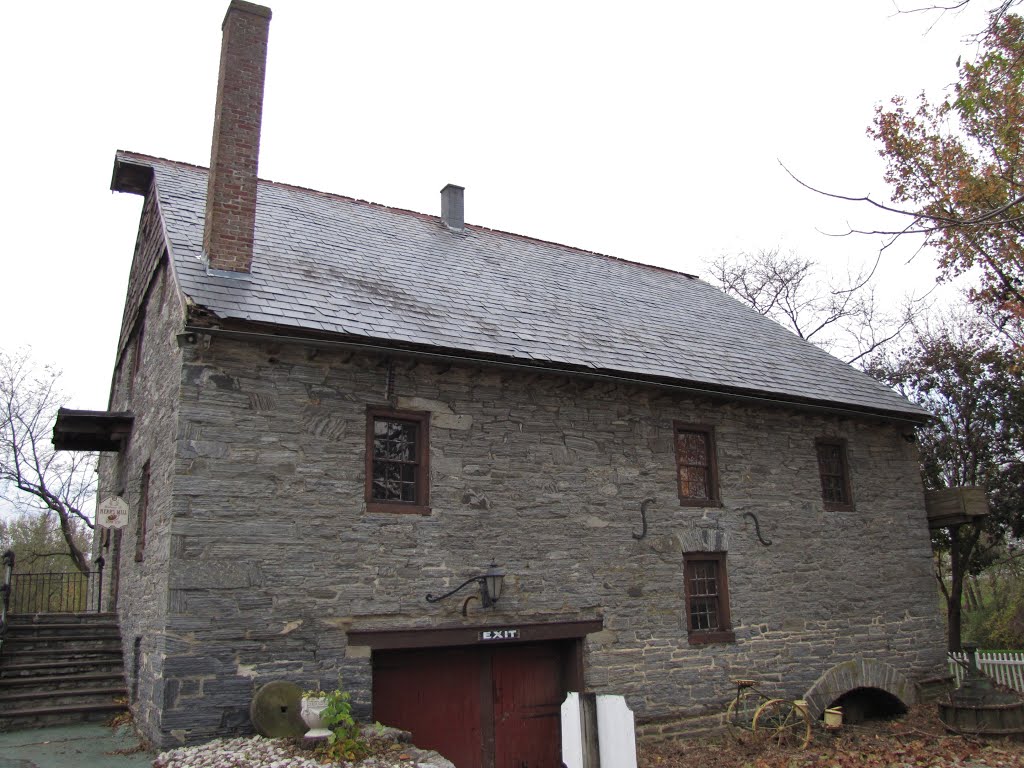 Herrs Mill from SE by Chris Sanfino