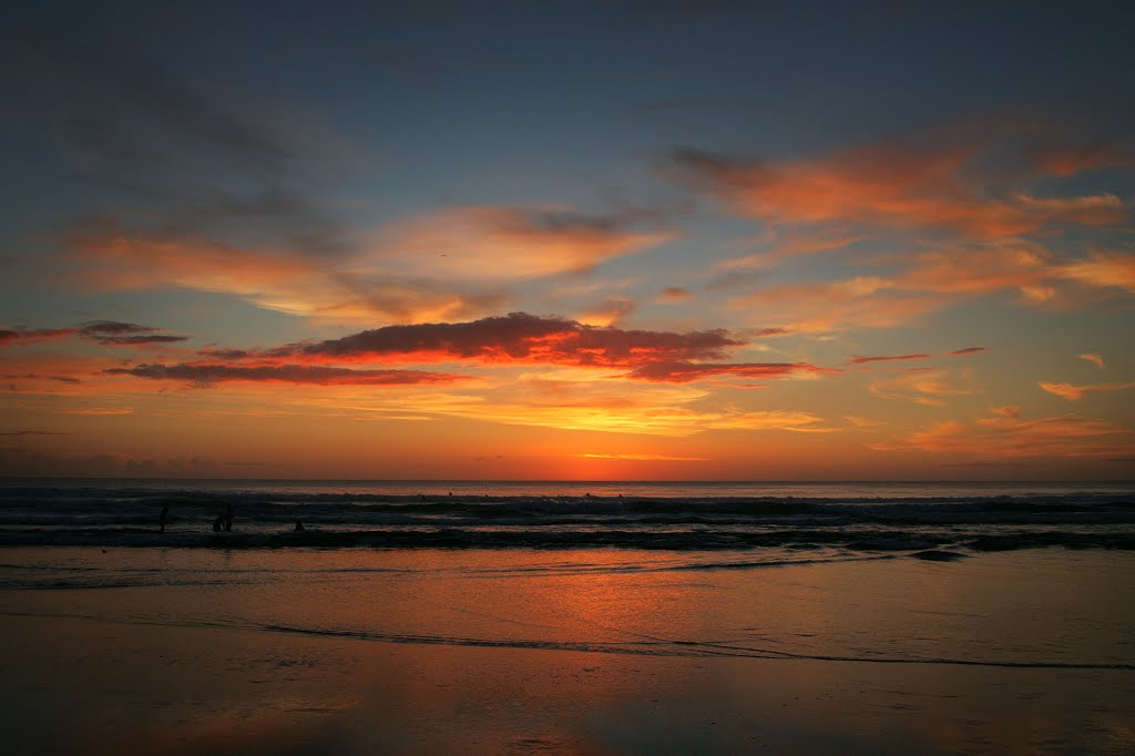 Porthtowan Cornwall in August by Wallgo.com